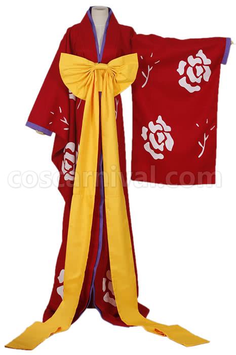 xxxHolic 市原優子 着物 コスプレ衣装 coscarnival