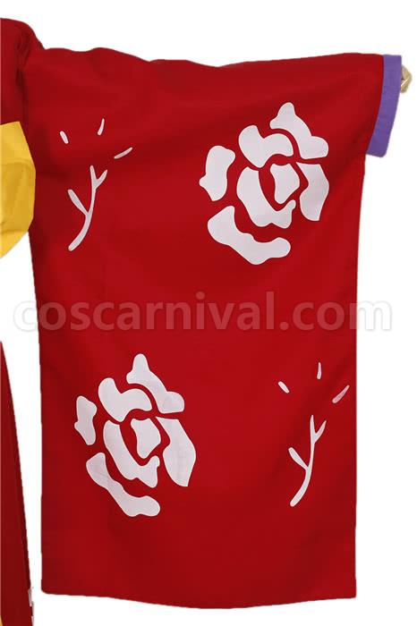 xxxHolic 市原優子 着物 コスプレ衣装 coscarnival