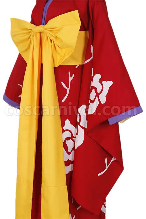 xxxHolic 市原優子 着物 コスプレ衣装 coscarnival
