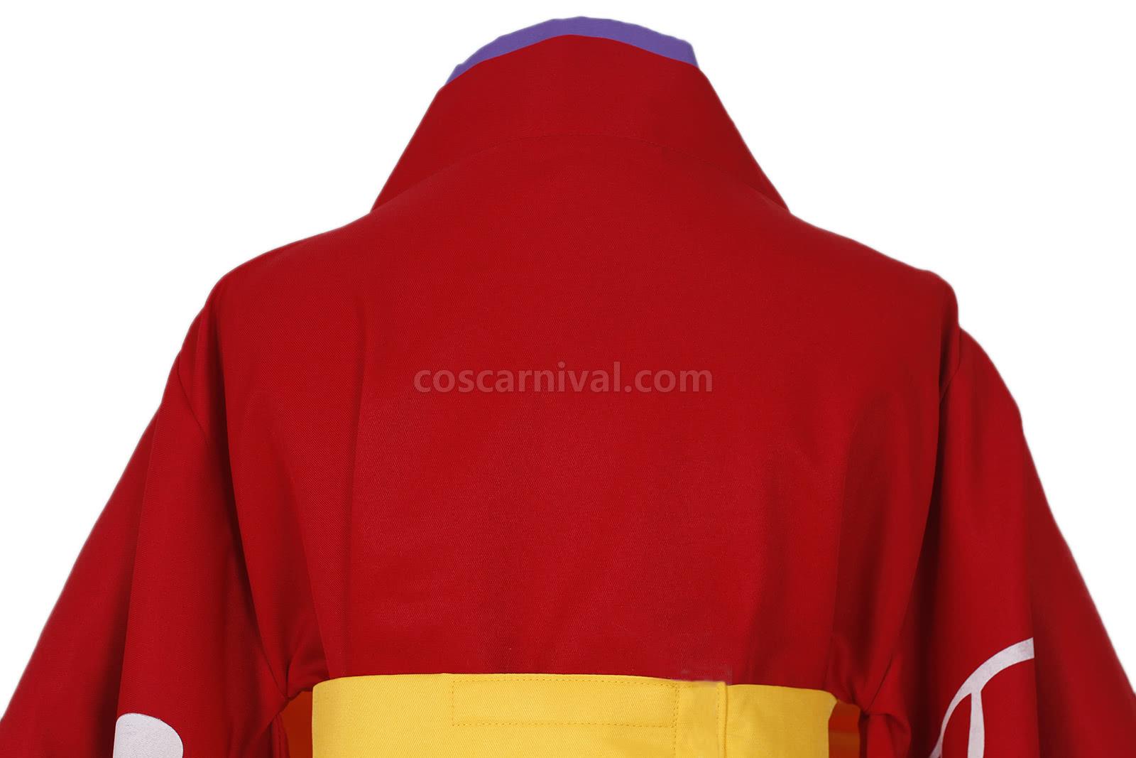 xxxHolic 市原優子 着物 コスプレ衣装 coscarnival