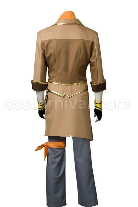 양 샤오 롱 남자 ​​코스프레 의상 coscarnival