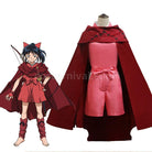 Yashahime: Princess Half-Demon Moroha Cosplay