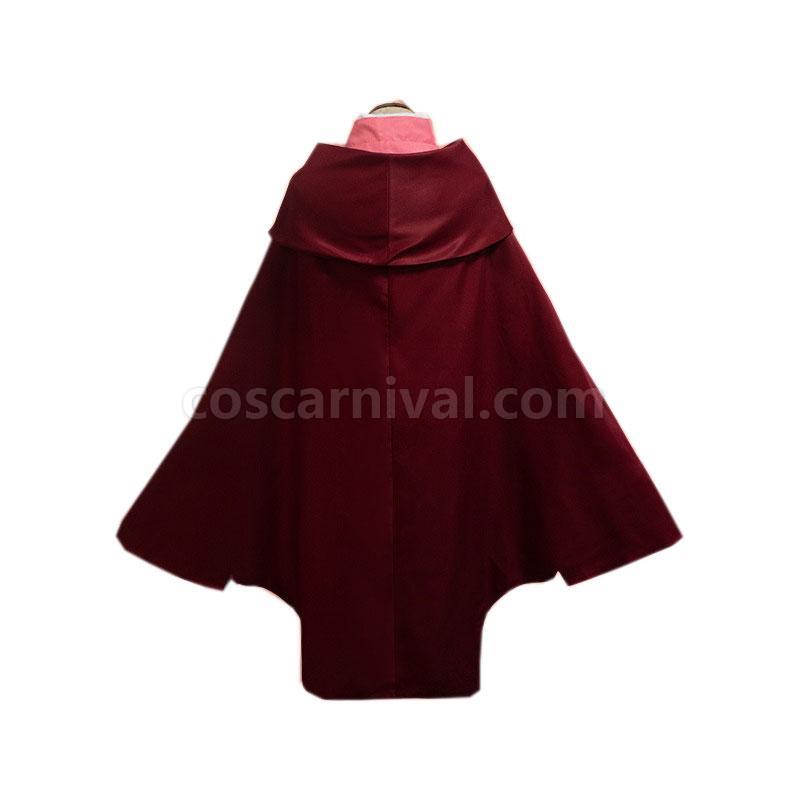 Yashahime: Princess Half-Demon Moroha Cosplay Costume