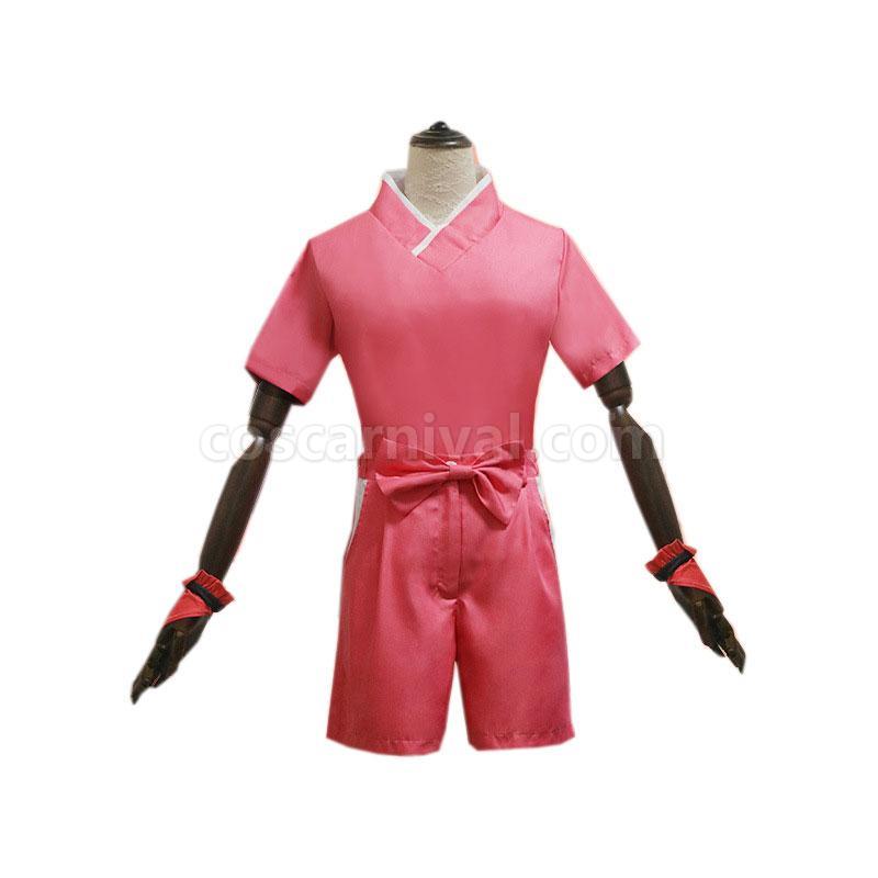 Yashahime: Princess Half-Demon Moroha Cosplay Costume