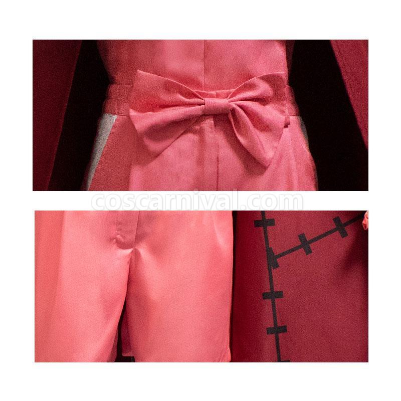 Yashahime: Princess Half-Demon Moroha Cosplay Costume