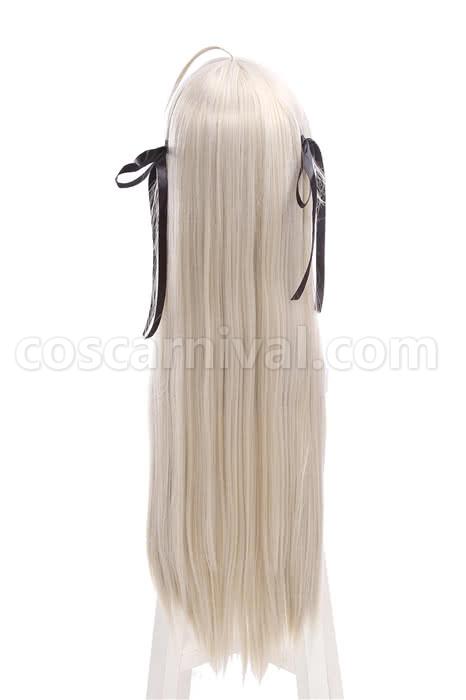 Yosuga no Sora Kasugano Sora Light Gray Straight Cosplay Costume coscarnival