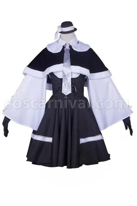 Yosuga no Sora Sora Kasugano Winter Cosplay Costume coscarnival