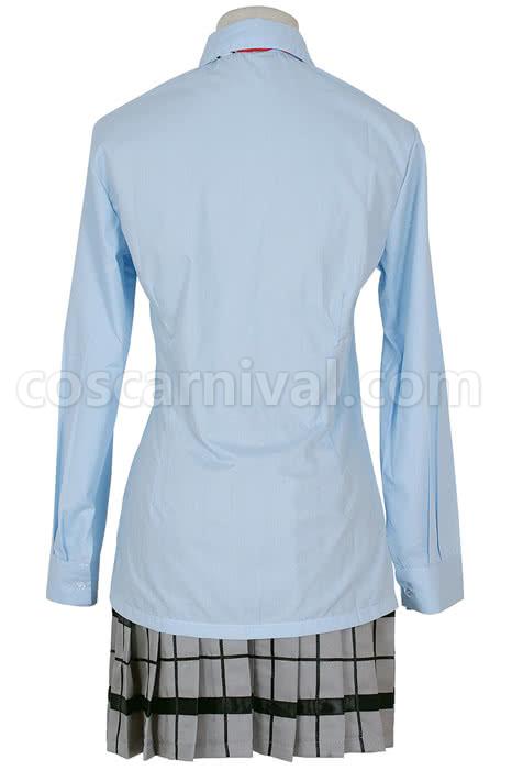 Your Lie In April Miyazono Kaori Suit Cosplay Costume coscarnival