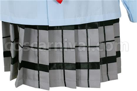Your Lie In April Miyazono Kaori Suit Cosplay Costume coscarnival