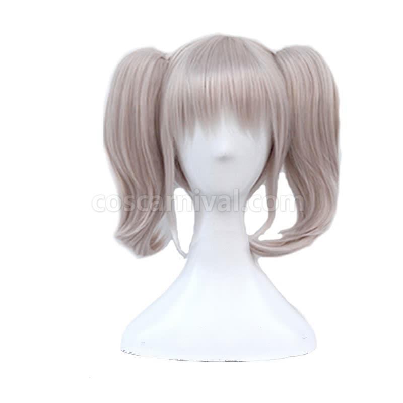 youtuber ai kaguyaluna silver wigs cosplay costume