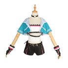Kizuna AI cosplay costume, detail 4