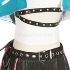 Kizuna AI cosplay costume from VTuber, belt detail