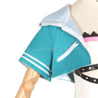 Kizuna AI cosplay costume from VTuber, sleeve detail