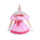 Kizuna AI cosplay costume, detail 1