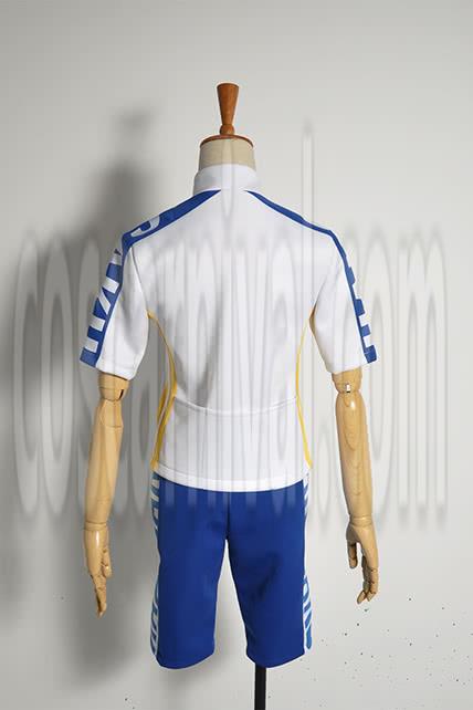 Yowamushi Pedal Cosplay Costume bicycle universal sportswear Cosplay Costume coscarnival
