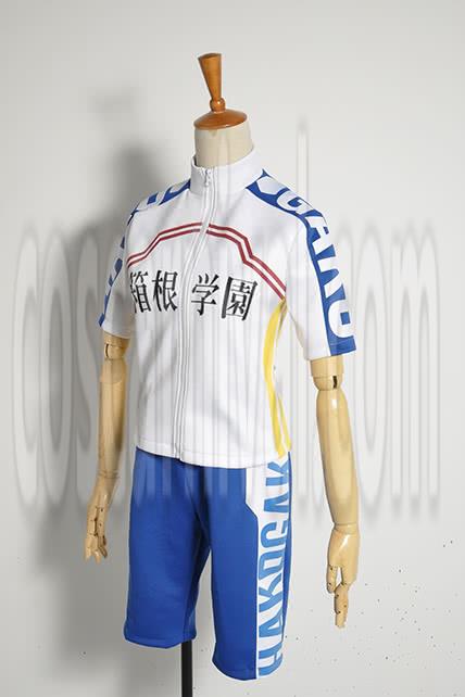 Yowamushi Pedal Cosplay Costume bicycle universal sportswear Cosplay Costume coscarnival