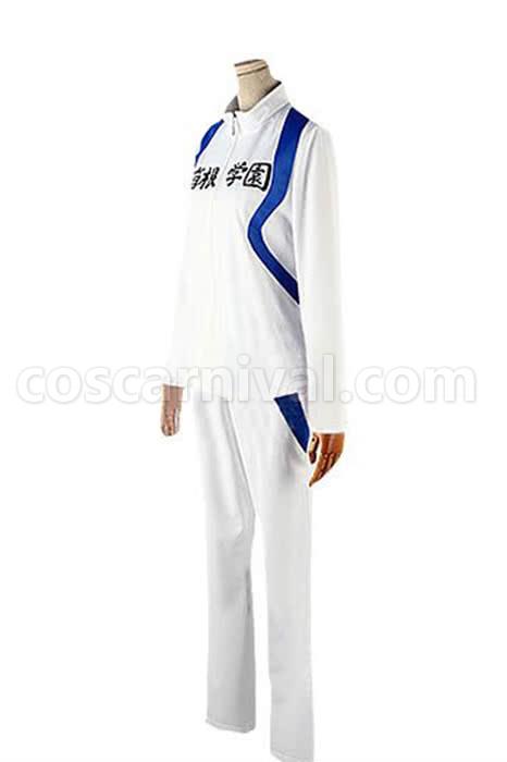 Yowamushi Pedal Hakone Academy Bicycle Racing Club Jersey Cosplay Costume coscarnival