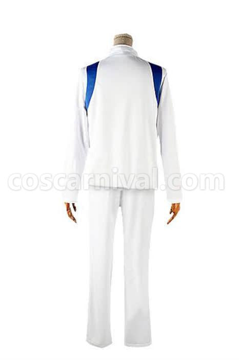 Yowamushi Pedal Hakone Academy Bicycle Racing Club Jersey Cosplay Costume coscarnival