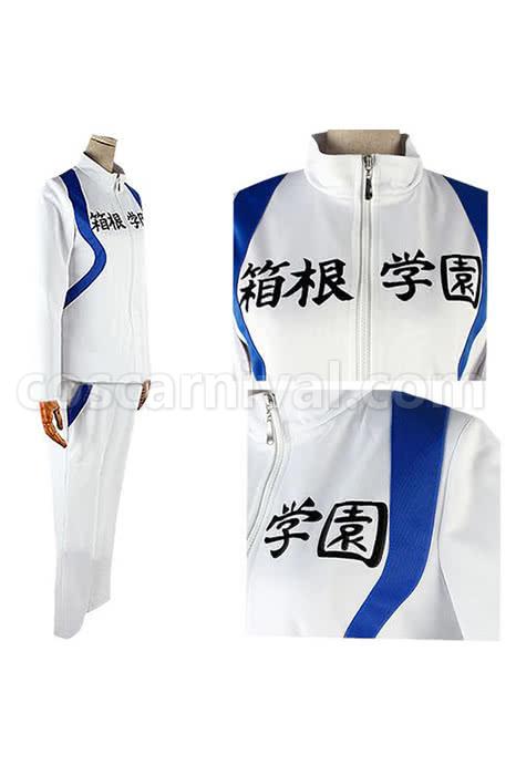 Yowamushi Pedal Hakone Academy Bicycle Racing Club Jersey Cosplay Costume coscarnival