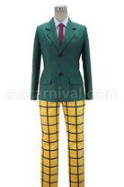 Yowamushi Pedal Sakamichi Onoda Sohoku School Uniform Cosplay Costume coscarnival