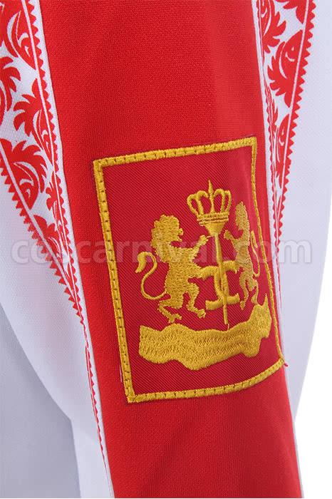 Yuri on Ice Victor Nikiforov 운동복 정장 코스프레 의상 coscarnival