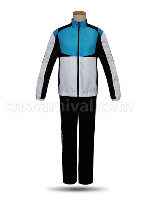 Yuri on Ice 유리 카츠키 데일리 스포츠웨어 정장 코스프레 의상 coscarnival