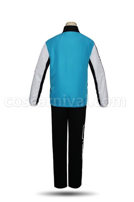 Yuri on Ice 유리 카츠키 데일리 스포츠웨어 정장 코스프레 의상 coscarnival