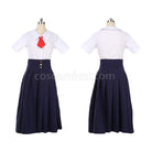 ZOMBIE LAND SAGA Nikaido Saki Full Sets Cosplay Costume, detail 2
