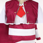 ZOMBIE LAND SAGA Nikaido Saki Full Sets Cosplay Costume, detail 3