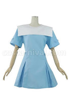 Shirayuri Hime cosplay costume from Zone-00, front view