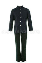 Shima cosplay costume from Zone-00, front view