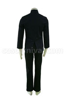 Shima cosplay costume from Zone-00, back view